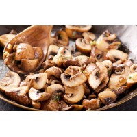 Добавка к омлету грибы жареные